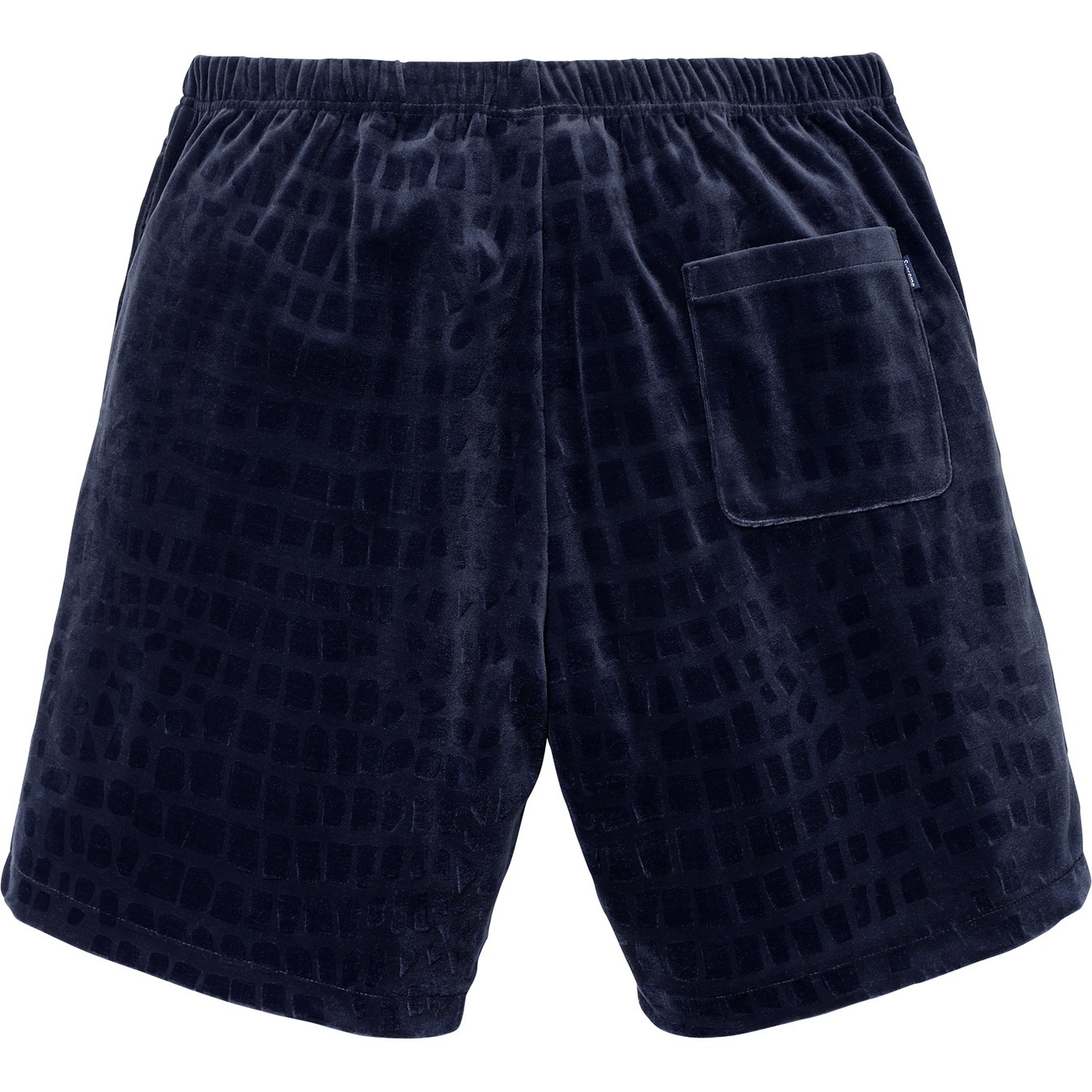 Croc Velour Short view 6